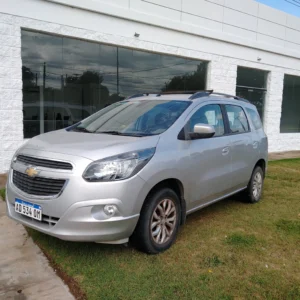 Chevrolet Spin LT